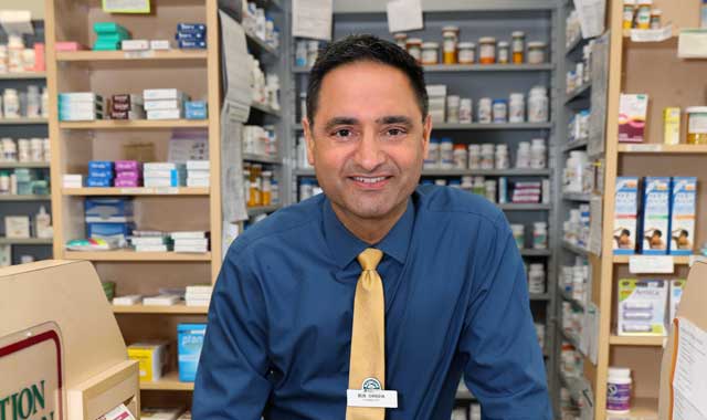 Hormone Therapy Specialist